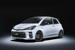 Toyota Vitz GRMN 2017 года